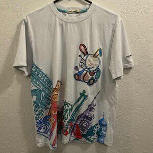 BKYS Lucky Charm World Tour Shirt Sz Medium
